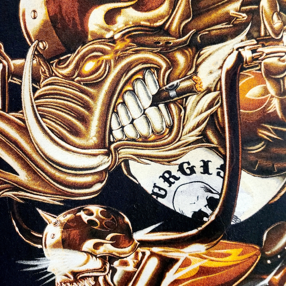 Lg Sturgis 2018 Motorcycle Rally T -Shirt